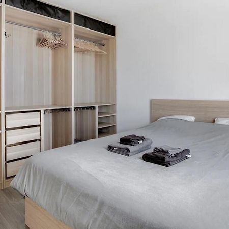 Le Bel Appartement Rennes Bagian luar foto