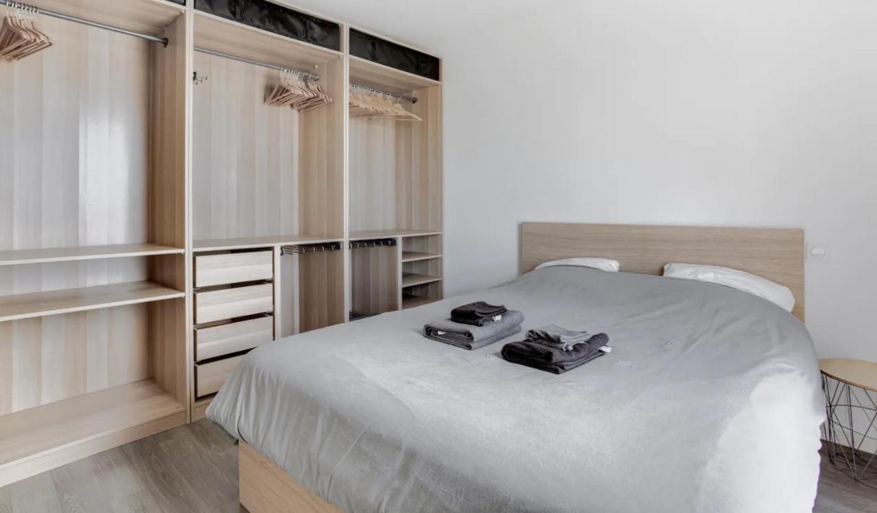 Le Bel Appartement Rennes Bagian luar foto